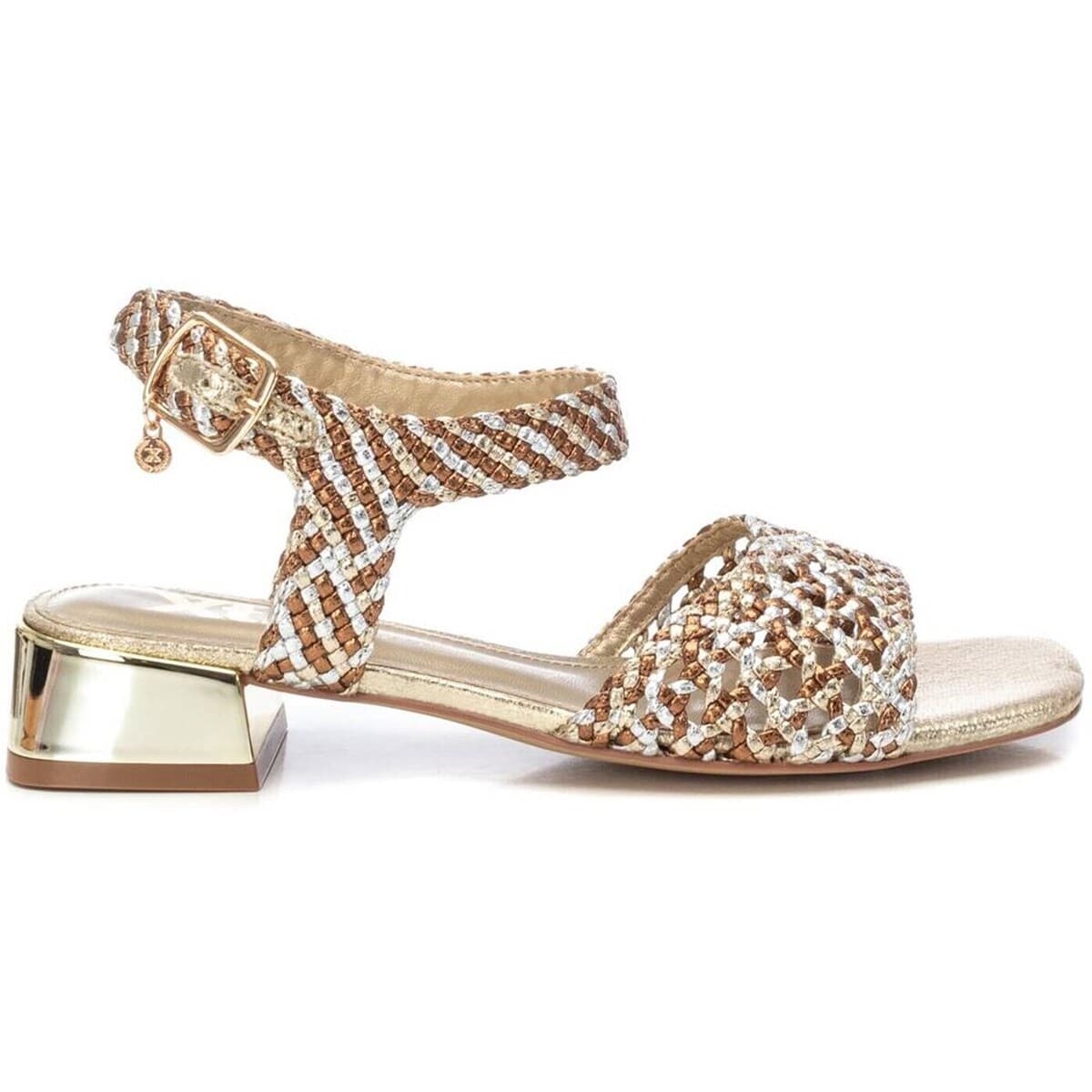 Women's Pumps Xti Gold