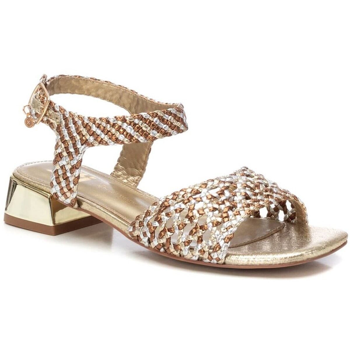 Women's Pumps Xti Gold