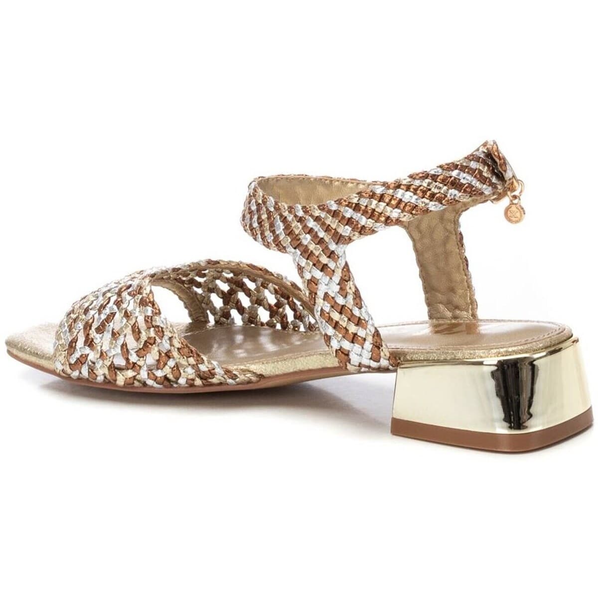 Women's Pumps Xti Gold