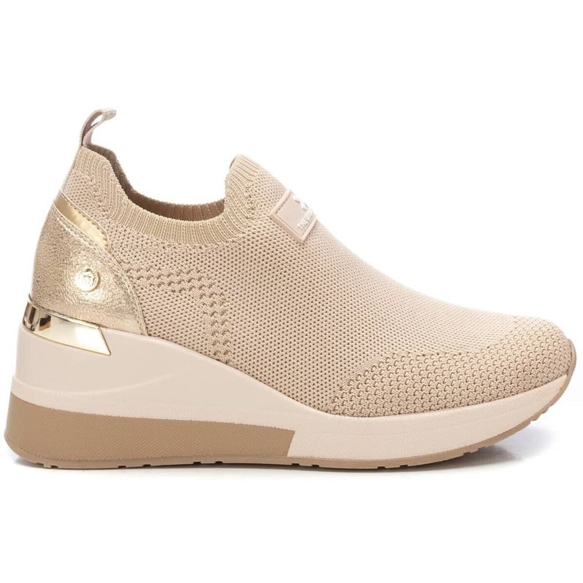 Women's Sneakers Xti Beige