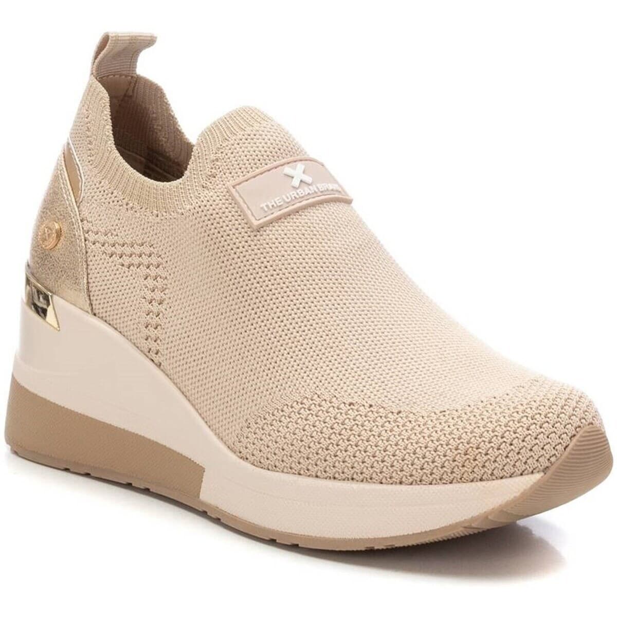 Women's Sneakers Xti Beige