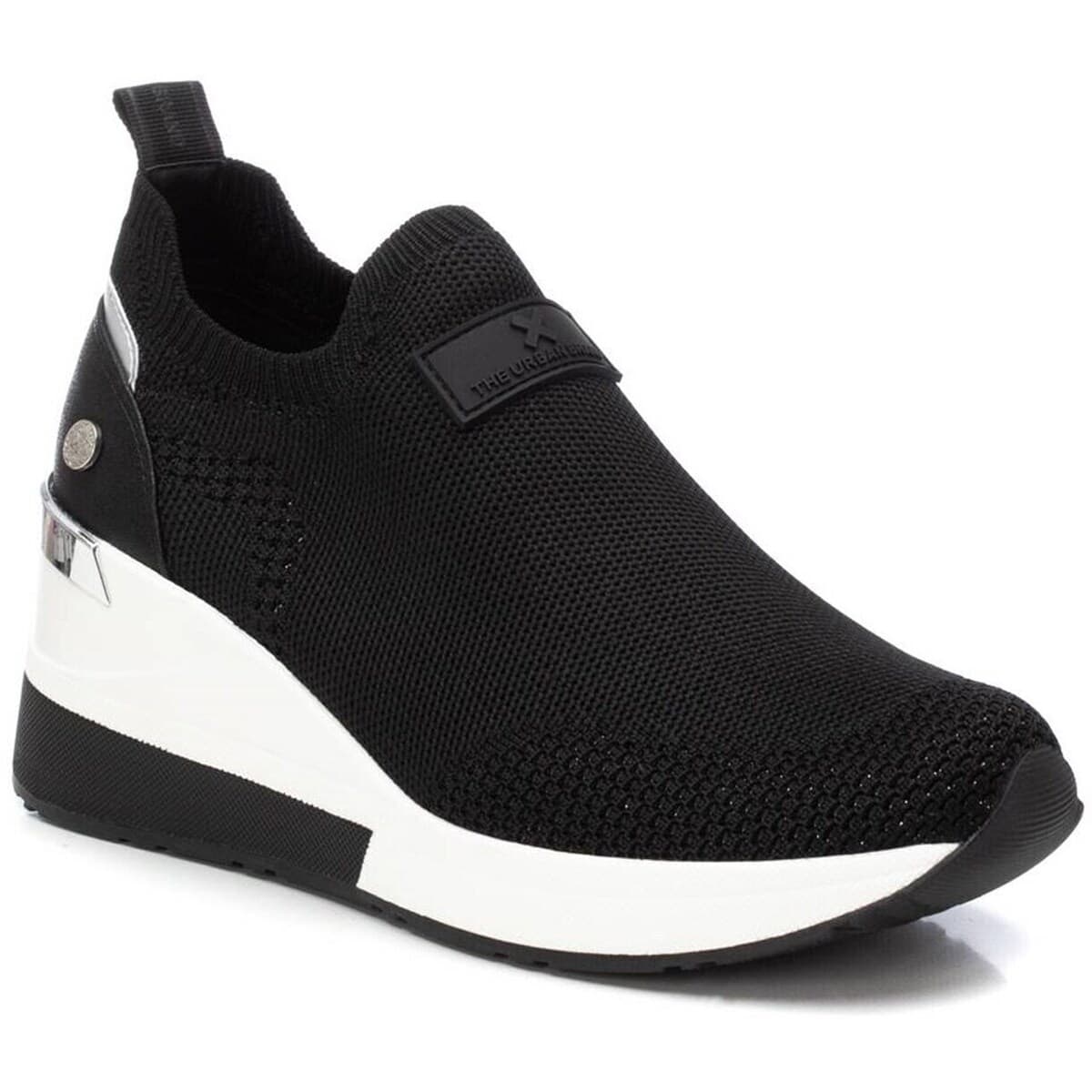 Women's Sneakers Xti Black