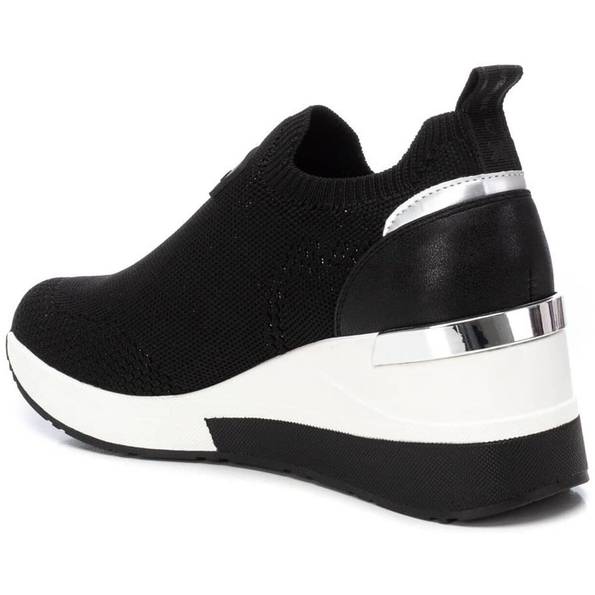 Women's Sneakers Xti Black