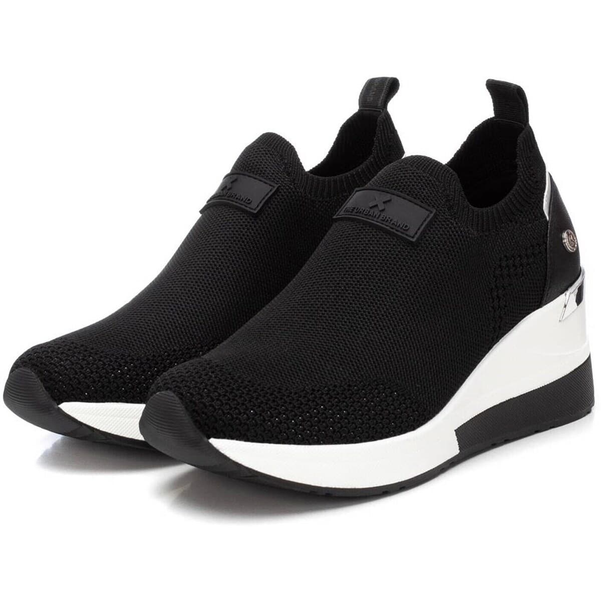 Women's Sneakers Xti Black