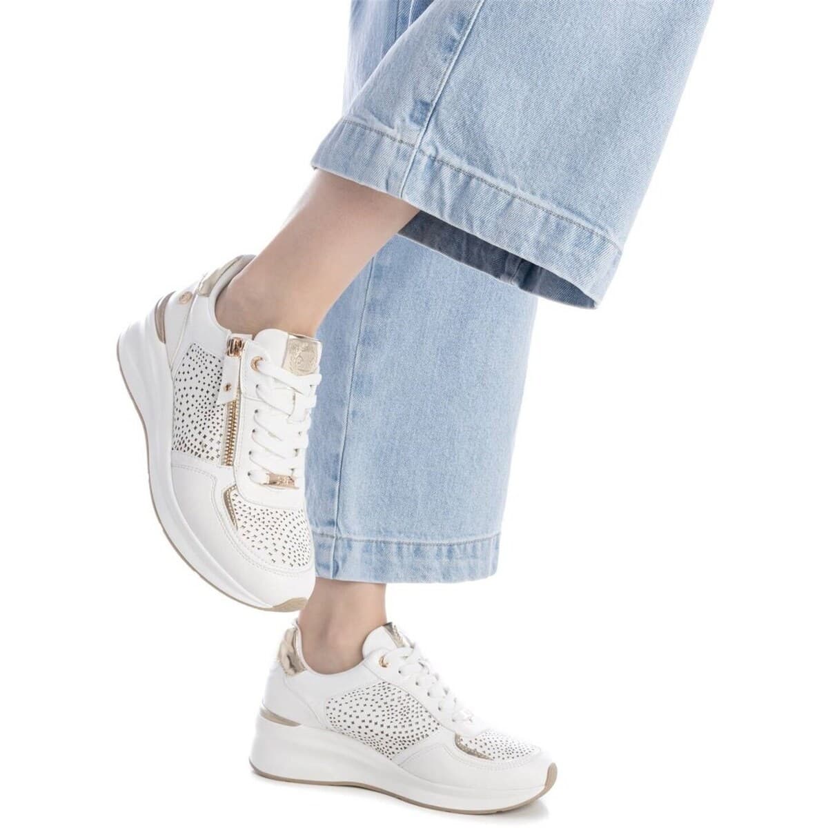 Women's Sneakers Xti White