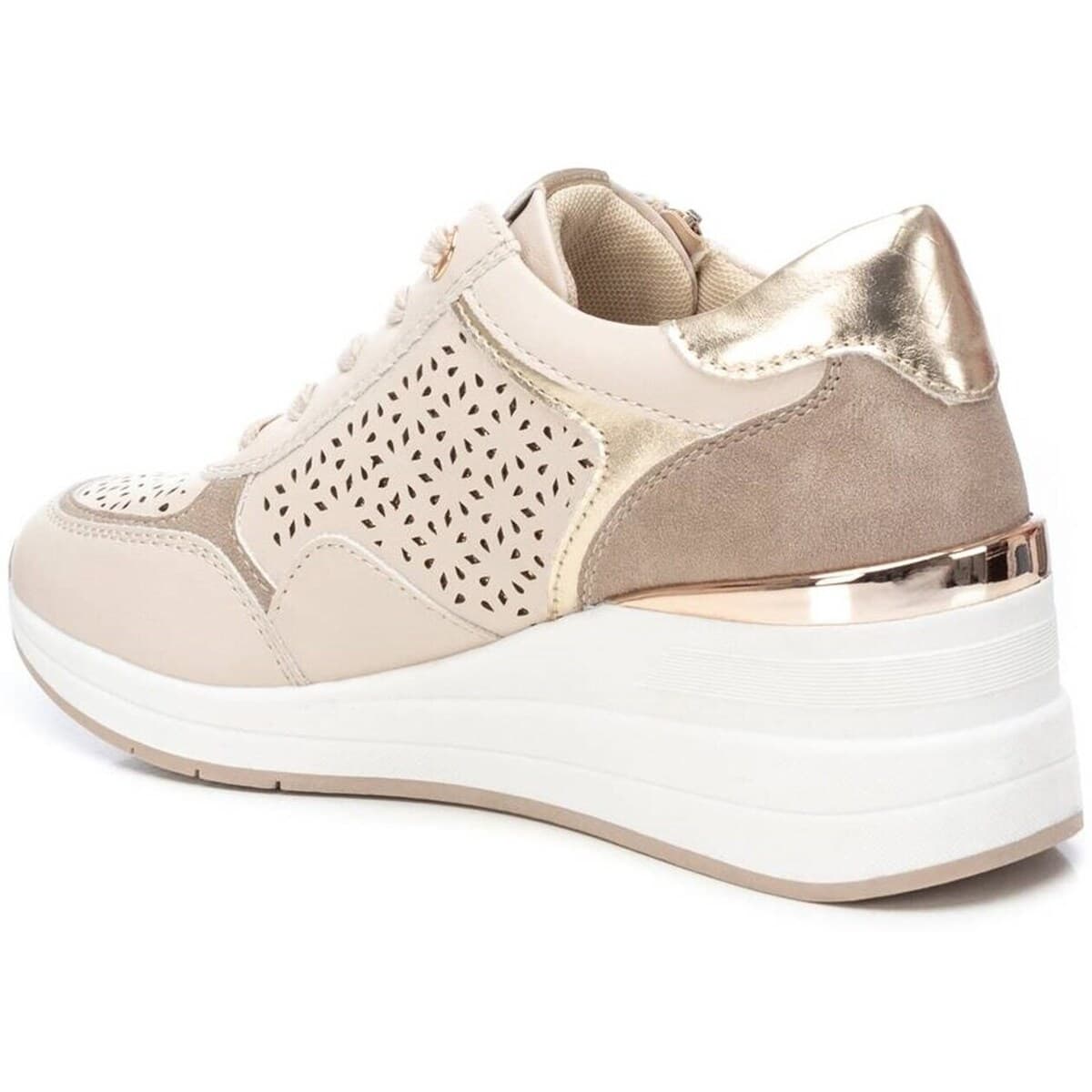 Women's Sneakers Xti Beige