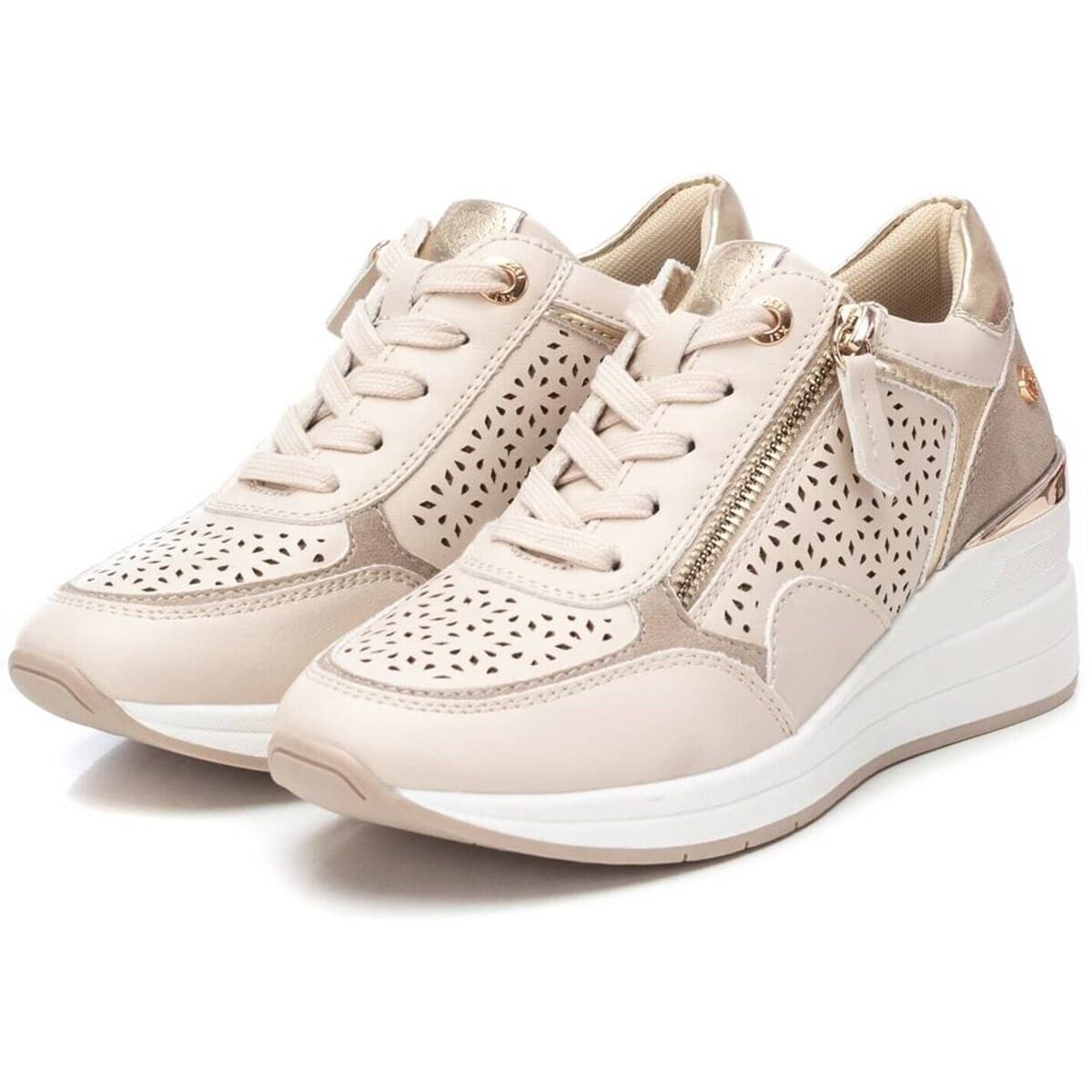 Women's Sneakers Xti Beige