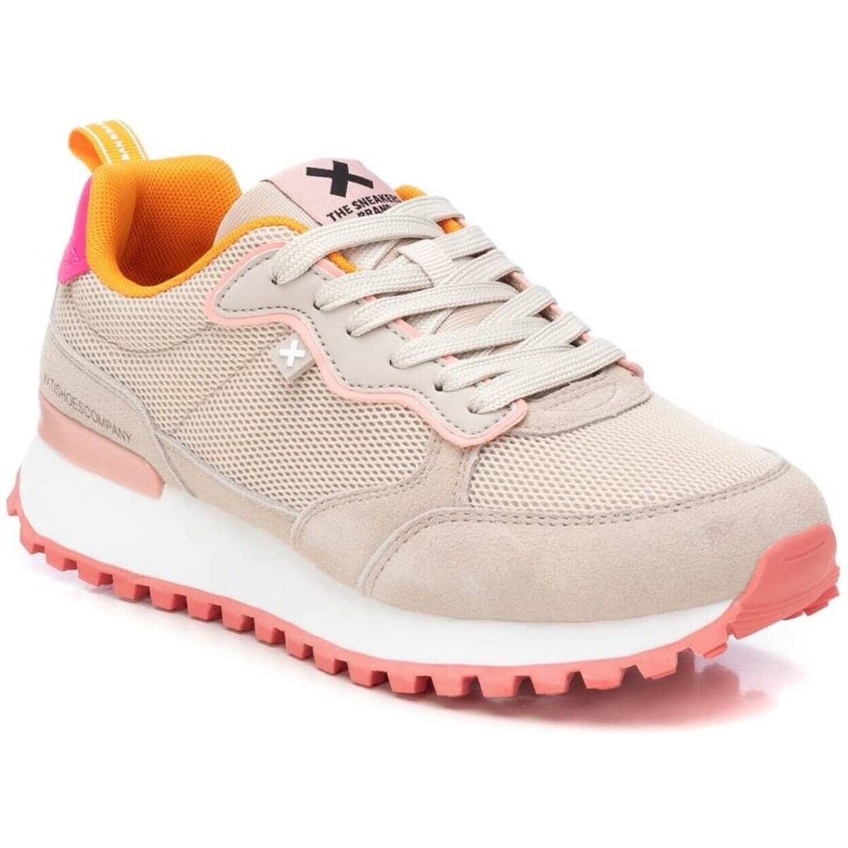 Women's Sneakers Xti Beige