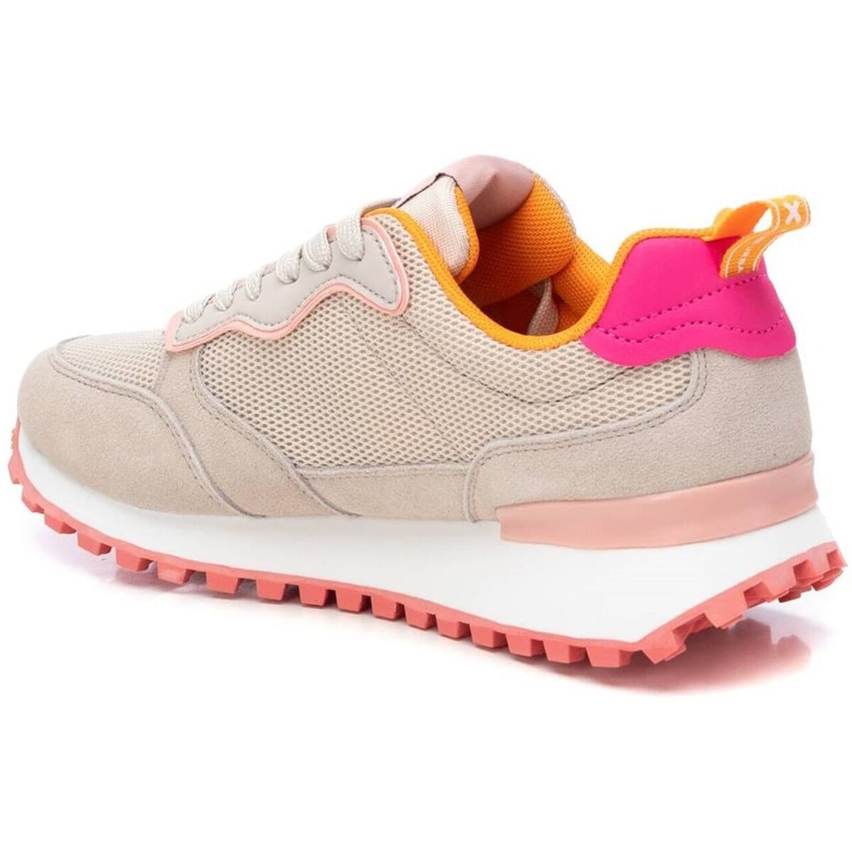 Women's Sneakers Xti Beige