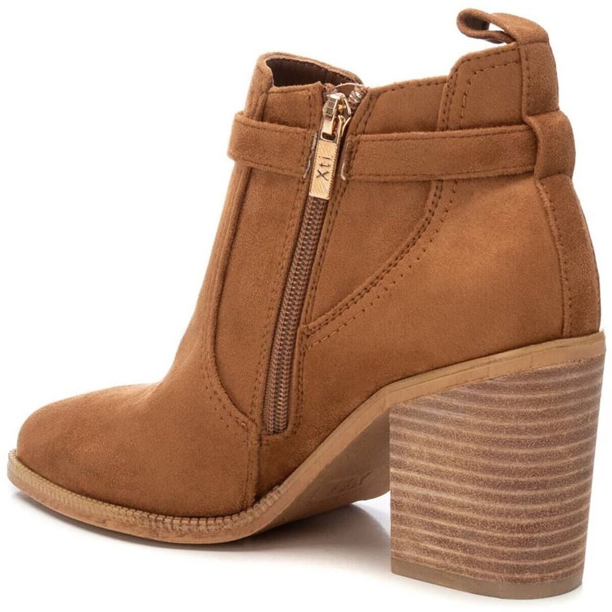 Women's Boots Xti Brown