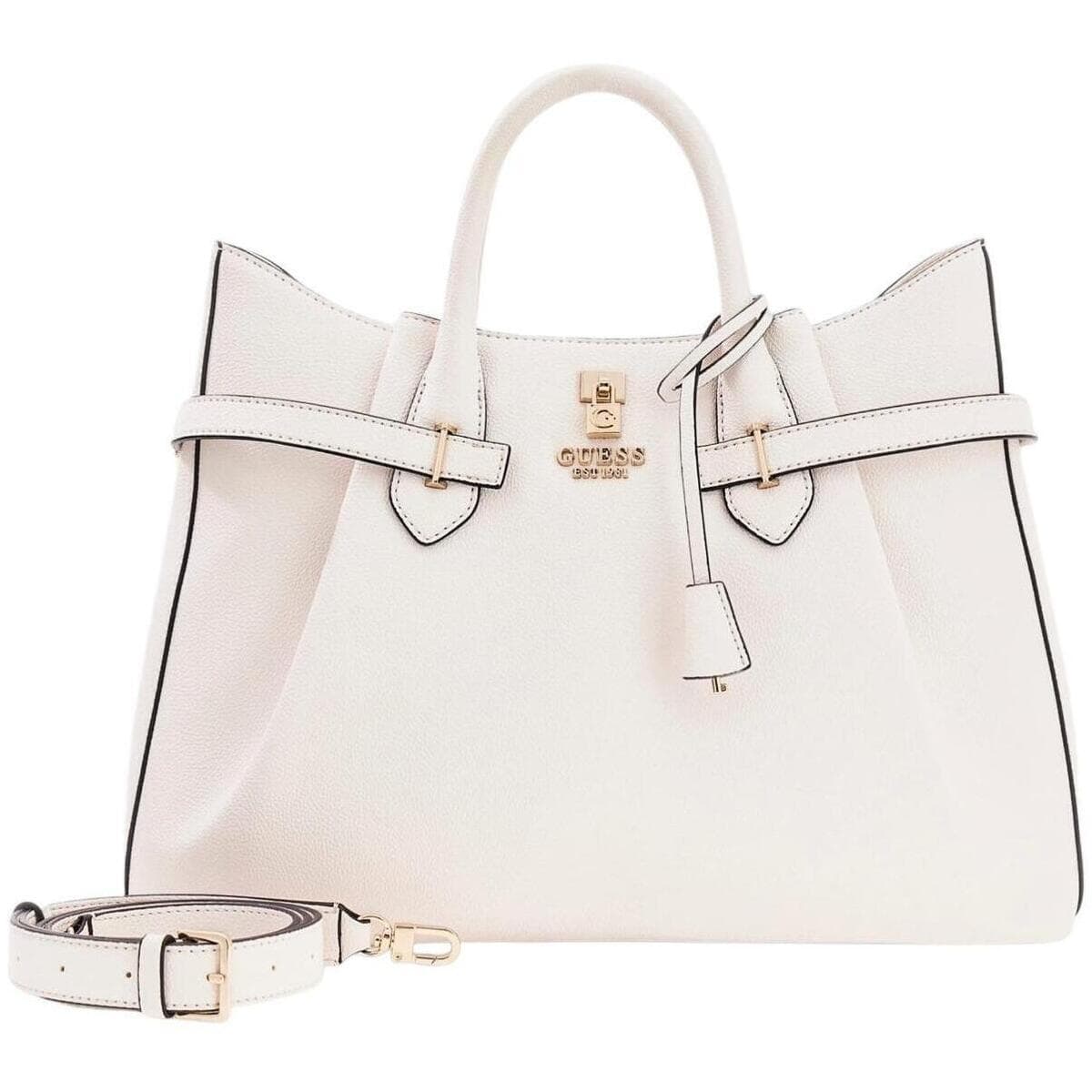 Women's Handbags Guess White