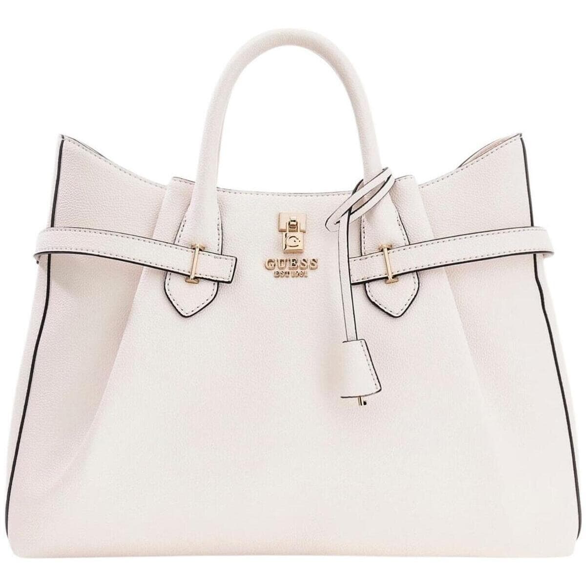 Women's Handbags Guess White