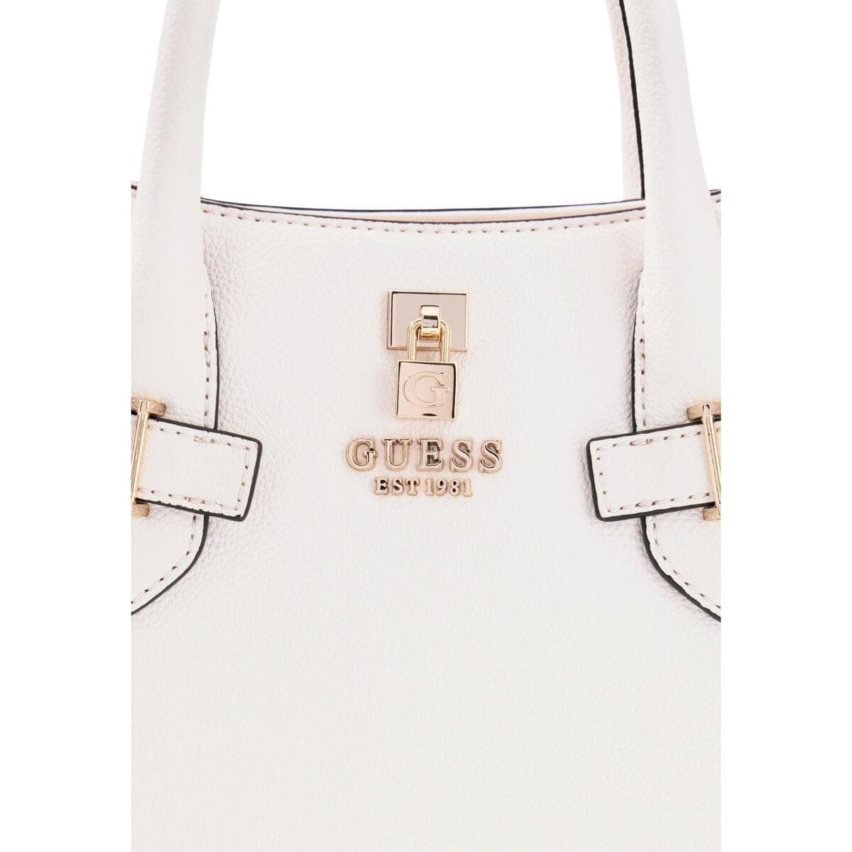 Women's Handbags Guess White