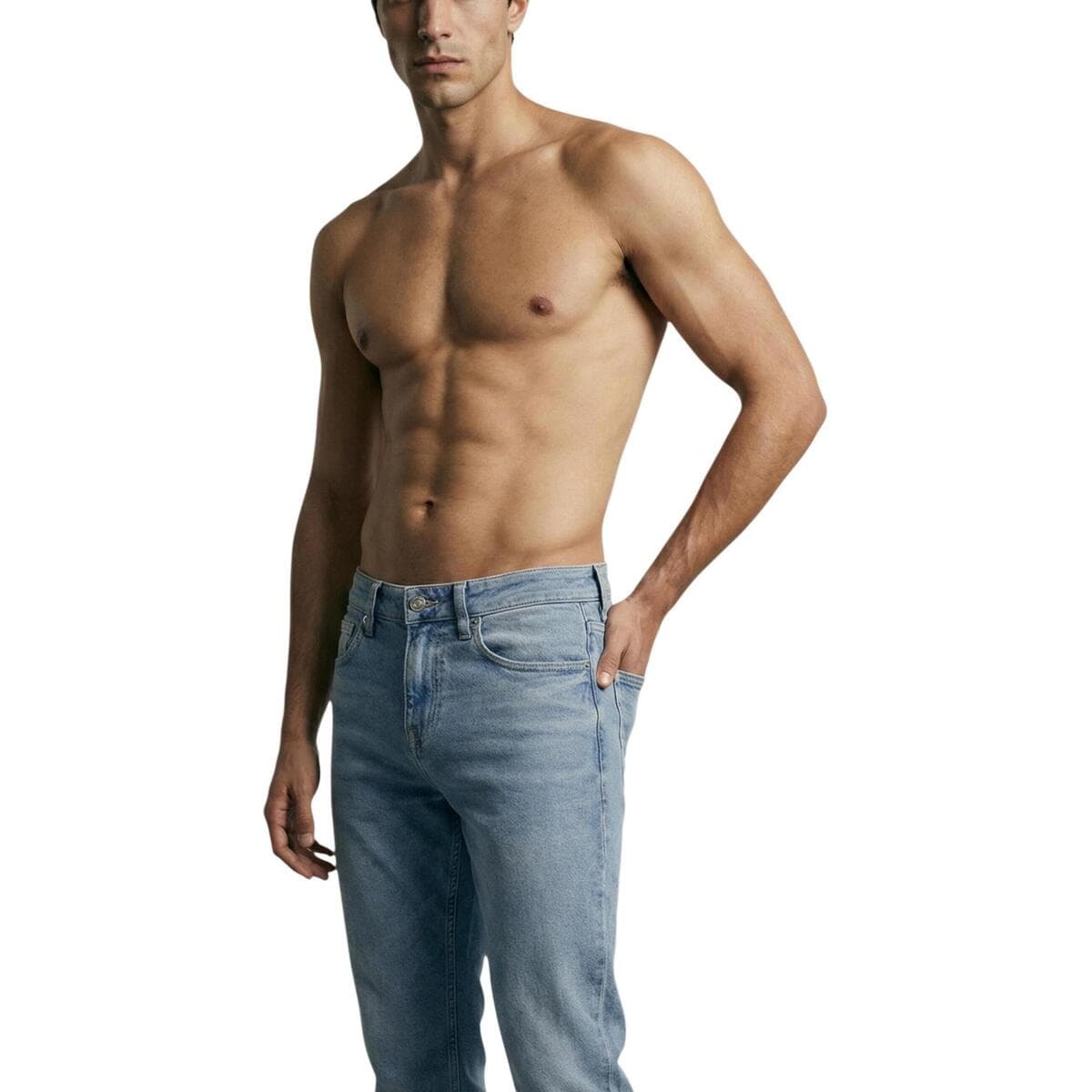 Men's Jeans Guess Blue