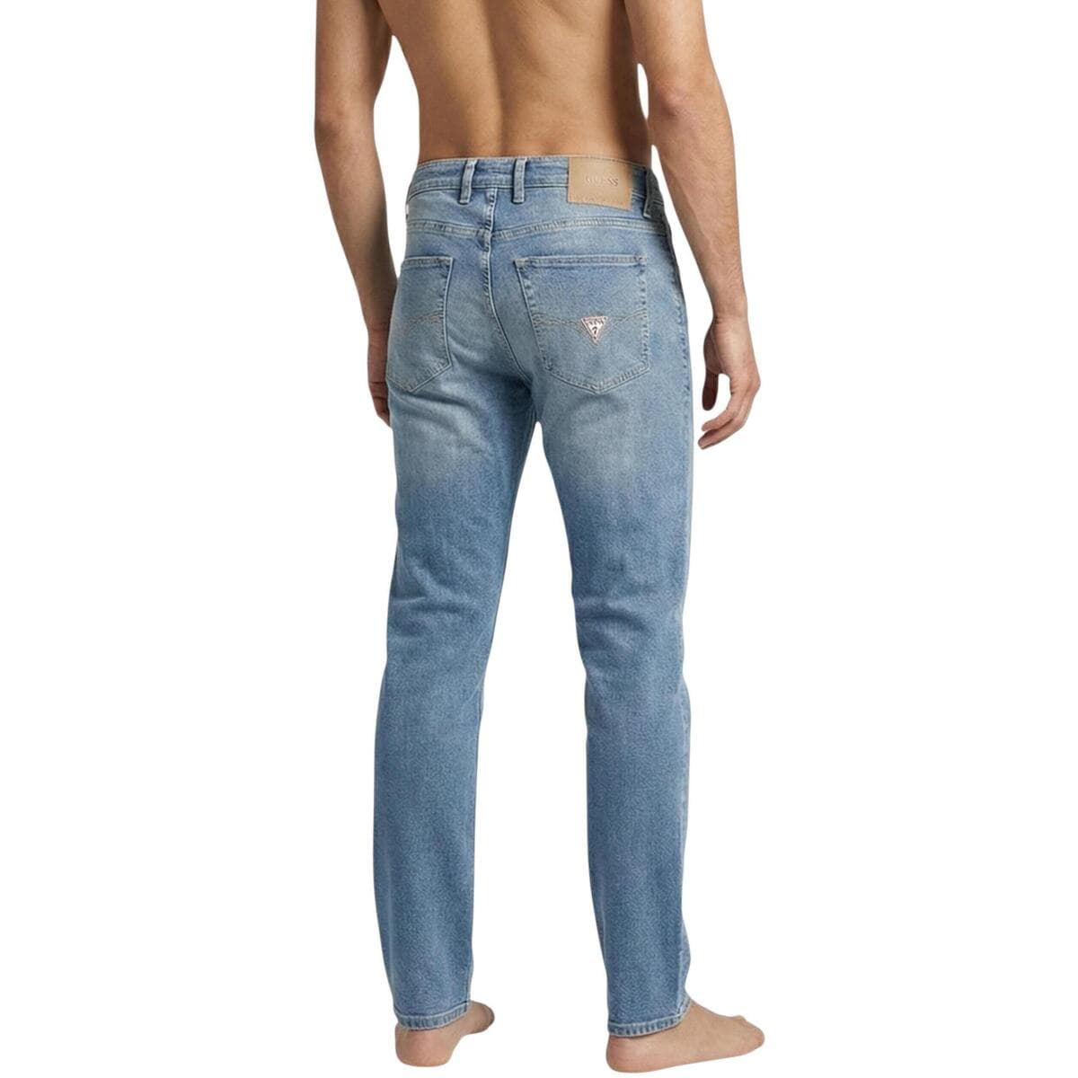 Men's Jeans Guess Blue