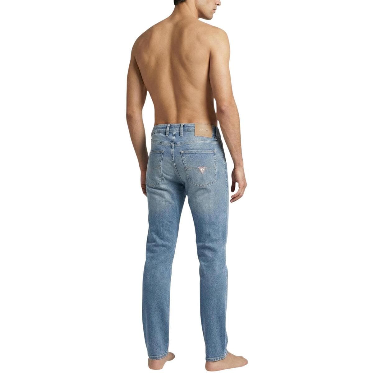 Men's Jeans Guess Blue