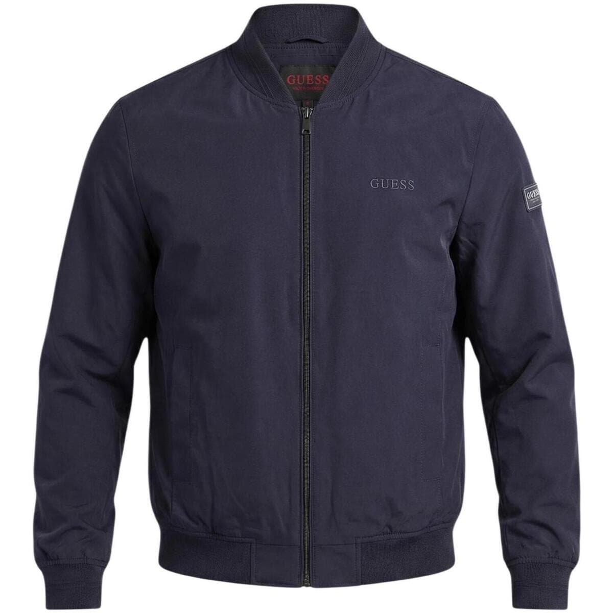Men's Jackets Guess Blue