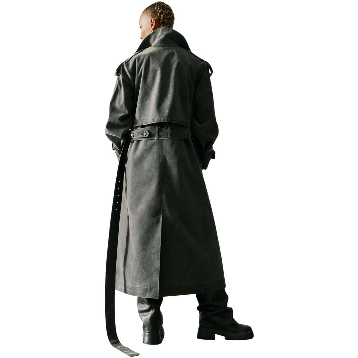 Women's Coats Desigual Gray