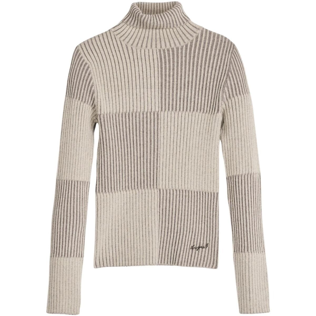 Women's Sweaters Desigual Beige