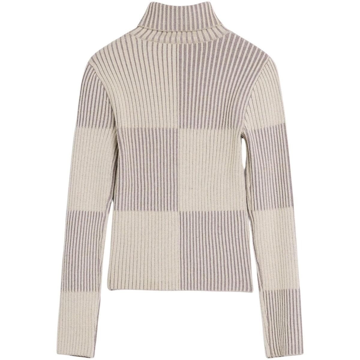 Women's Sweaters Desigual Beige