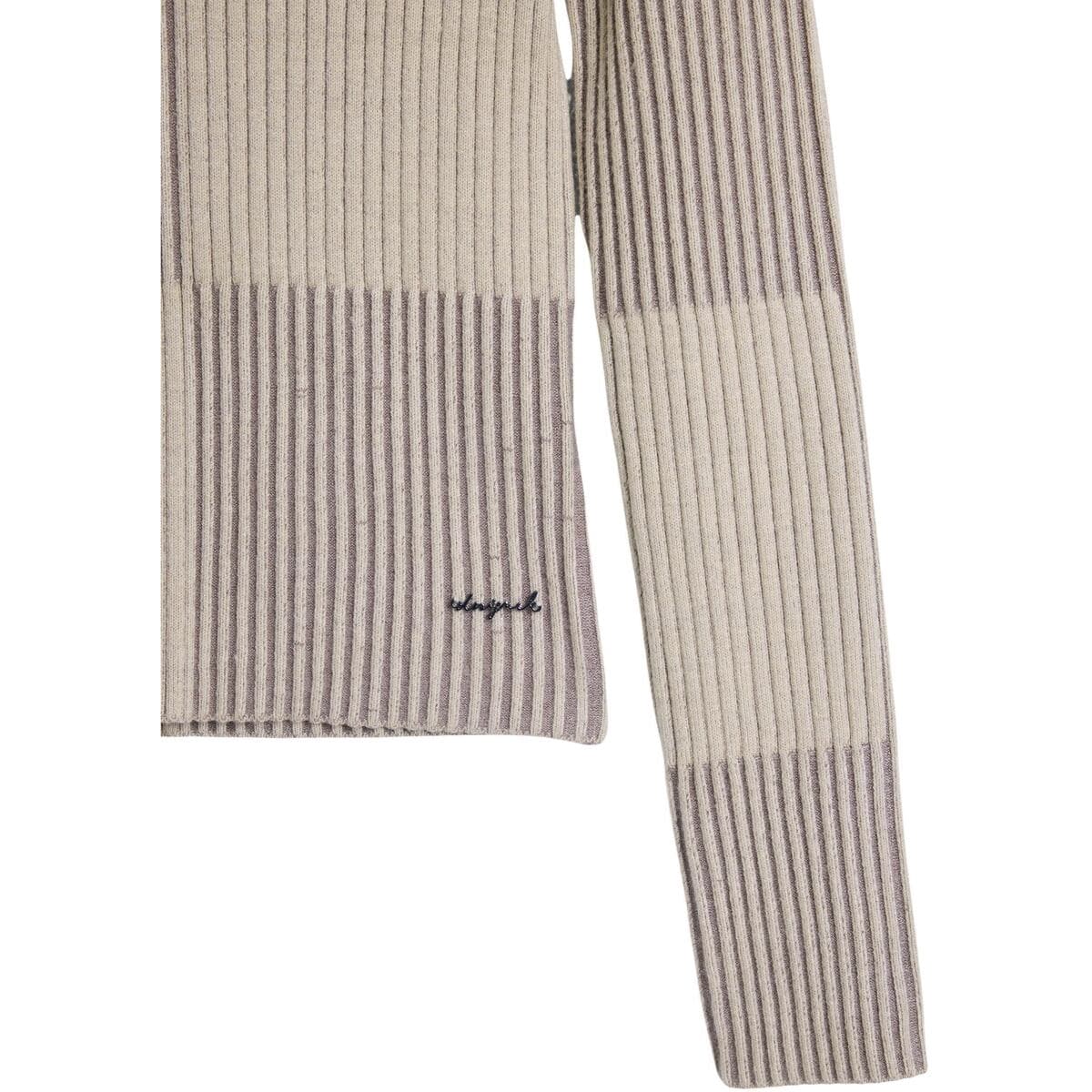 Women's Sweaters Desigual Beige