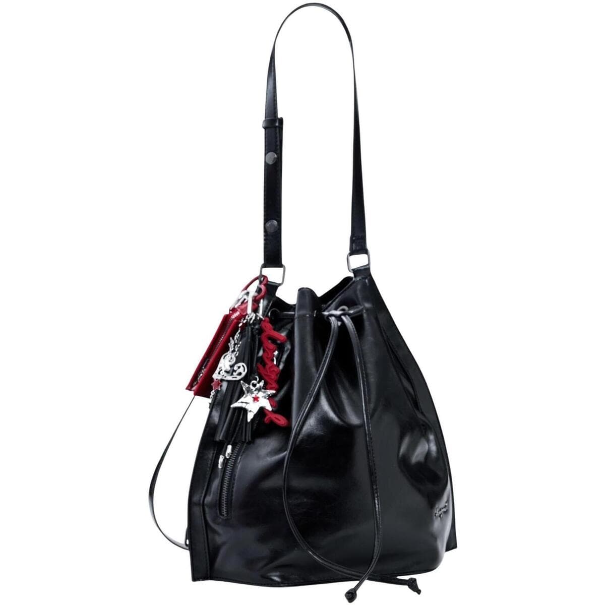 Women's Shoulder Bags Desigual Black