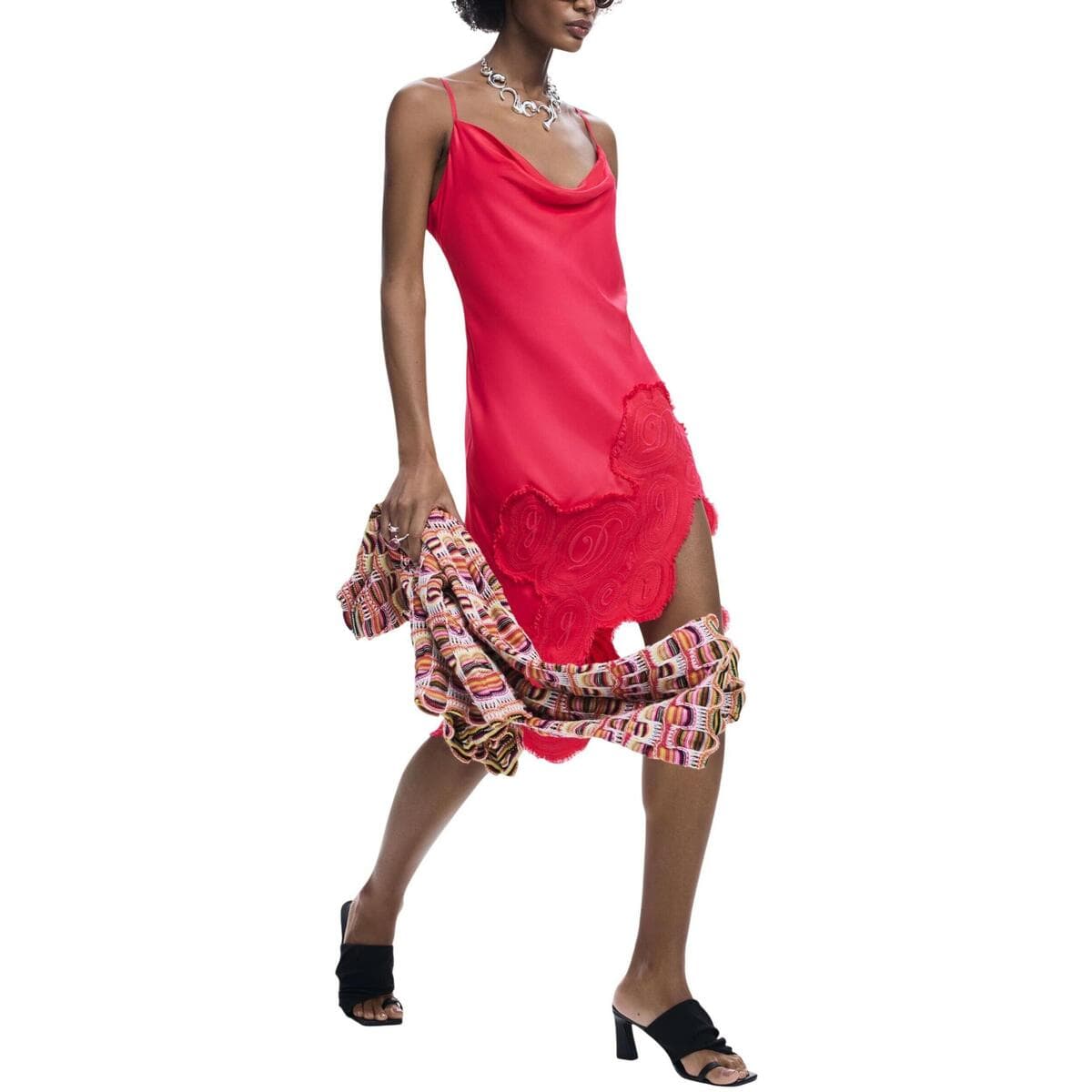 Women's Dresses Desigual Red