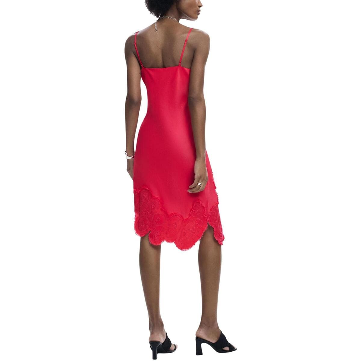 Women's Dresses Desigual Red