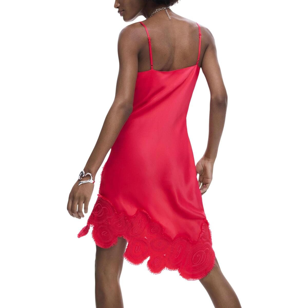 Women's Dresses Desigual Red