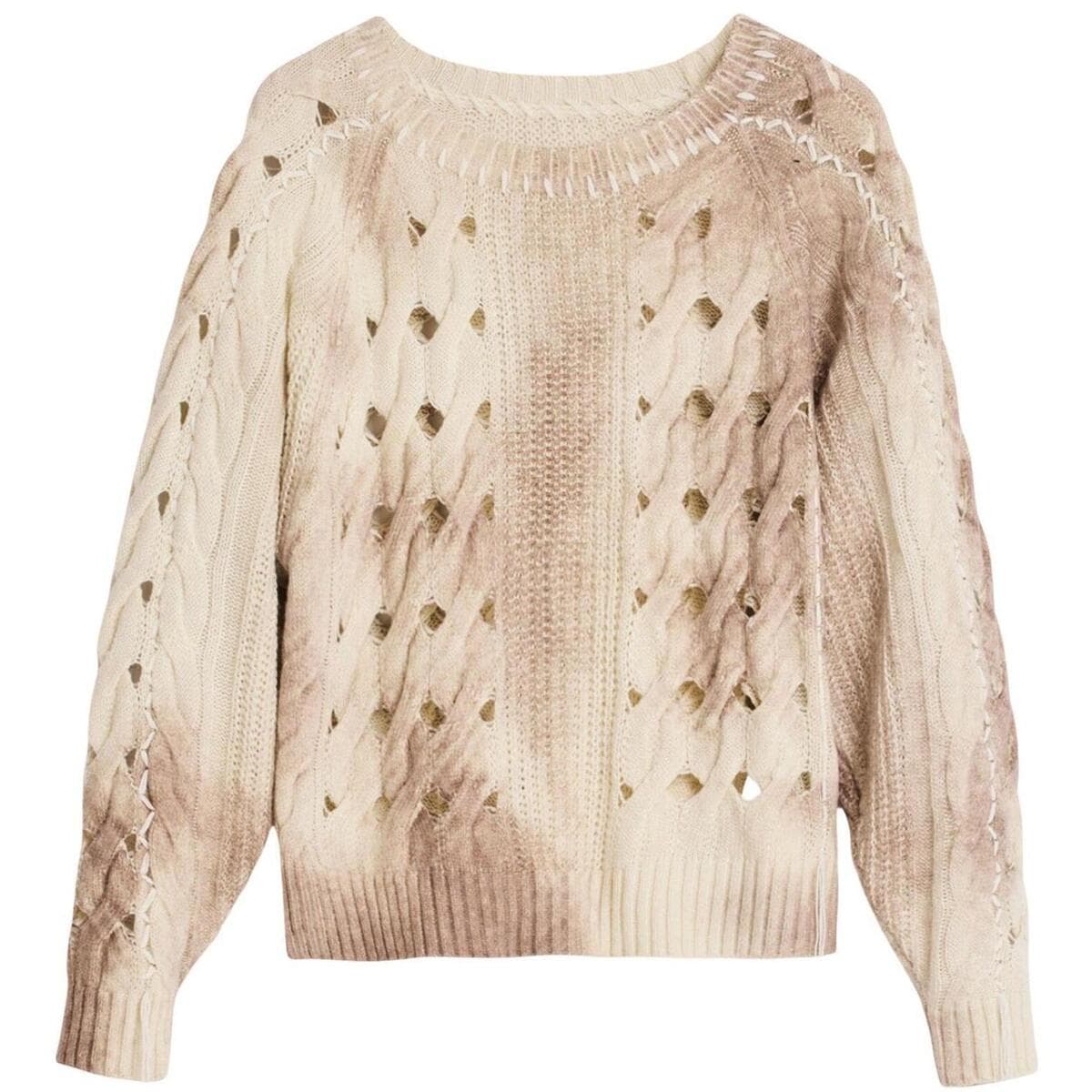 Πουλόβερ Desigual REPRIS_JERS_DUNKELD 26SWJFX4