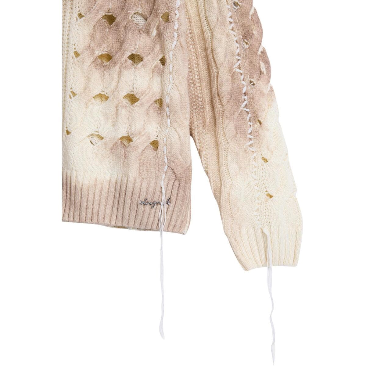 Women's Sweaters Desigual Beige