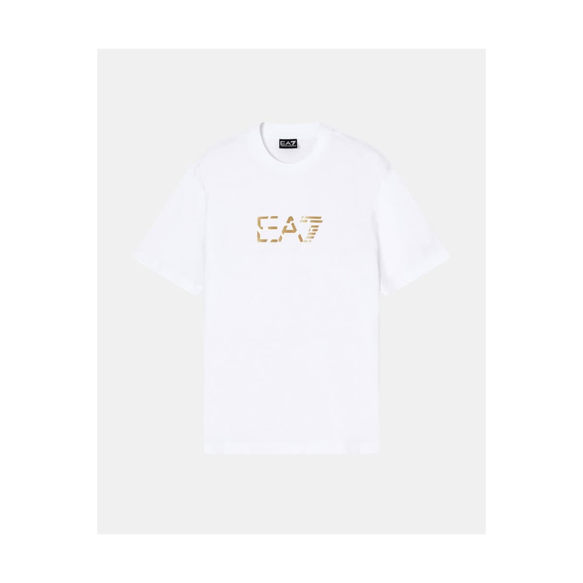 T-shirt με κοντά μανίκια Emporio Armani EA7 7M001562 AF17789