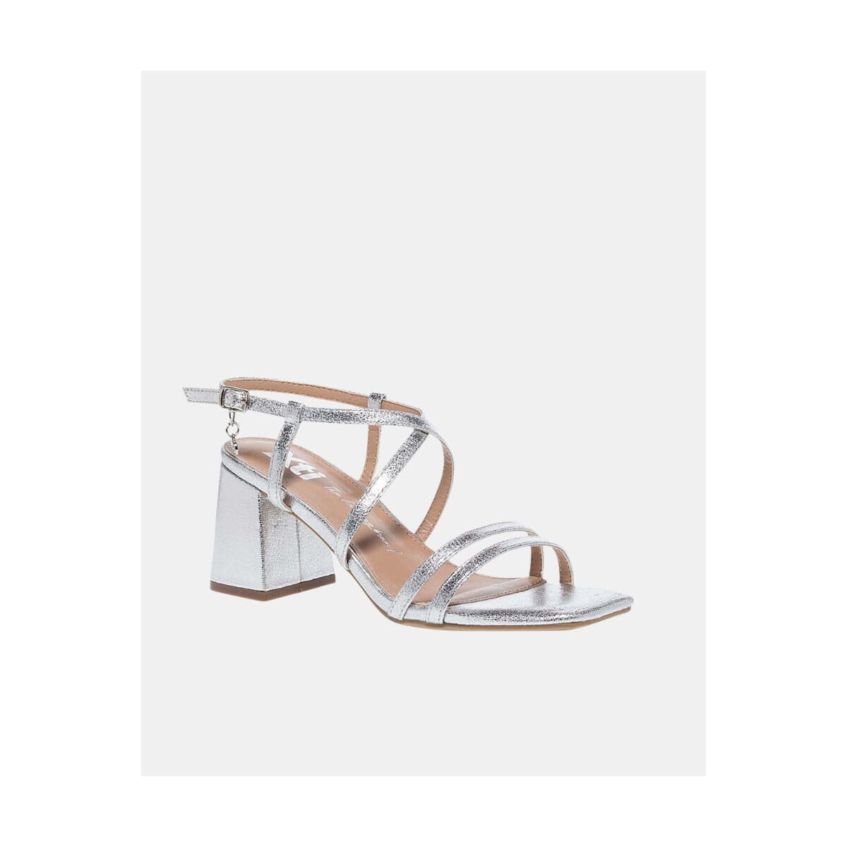 Women's Pumps Xti Silver