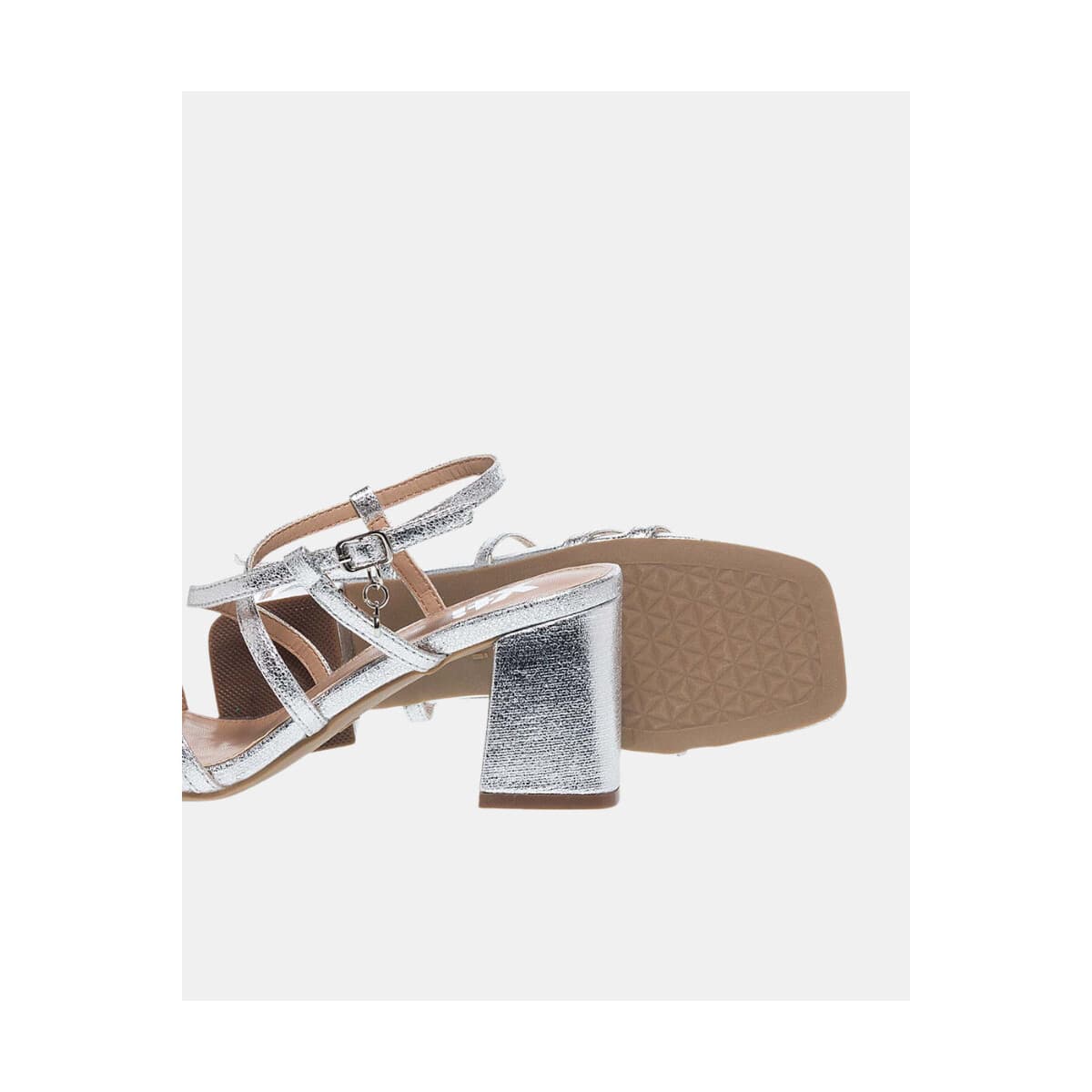 Women's Pumps Xti Silver