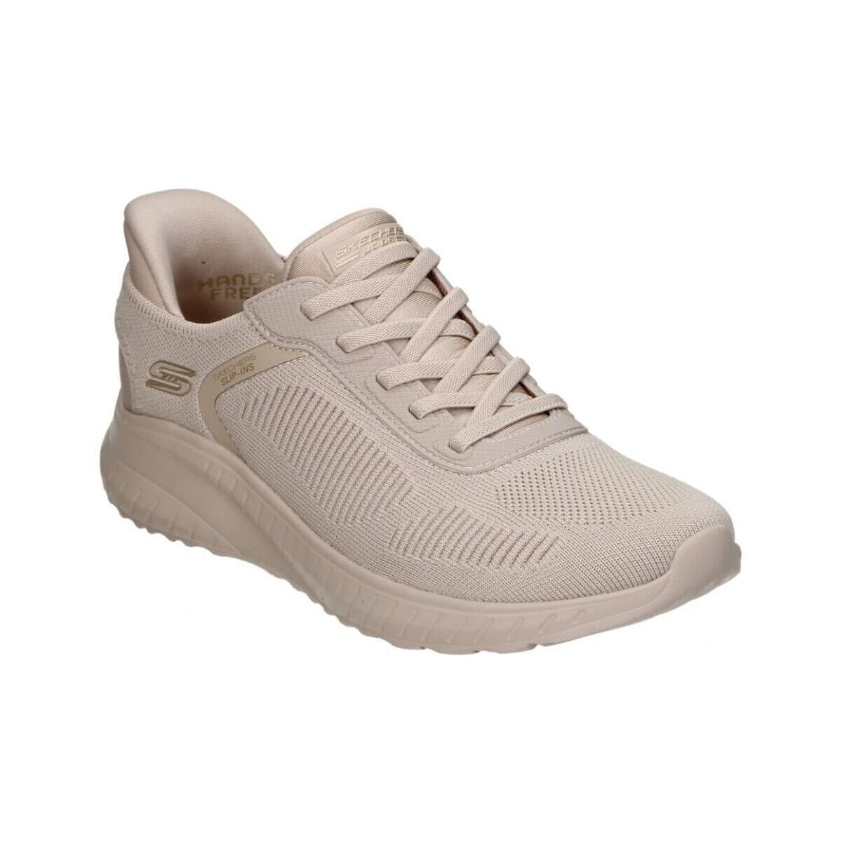 Women's Sneakers Skechers Beige