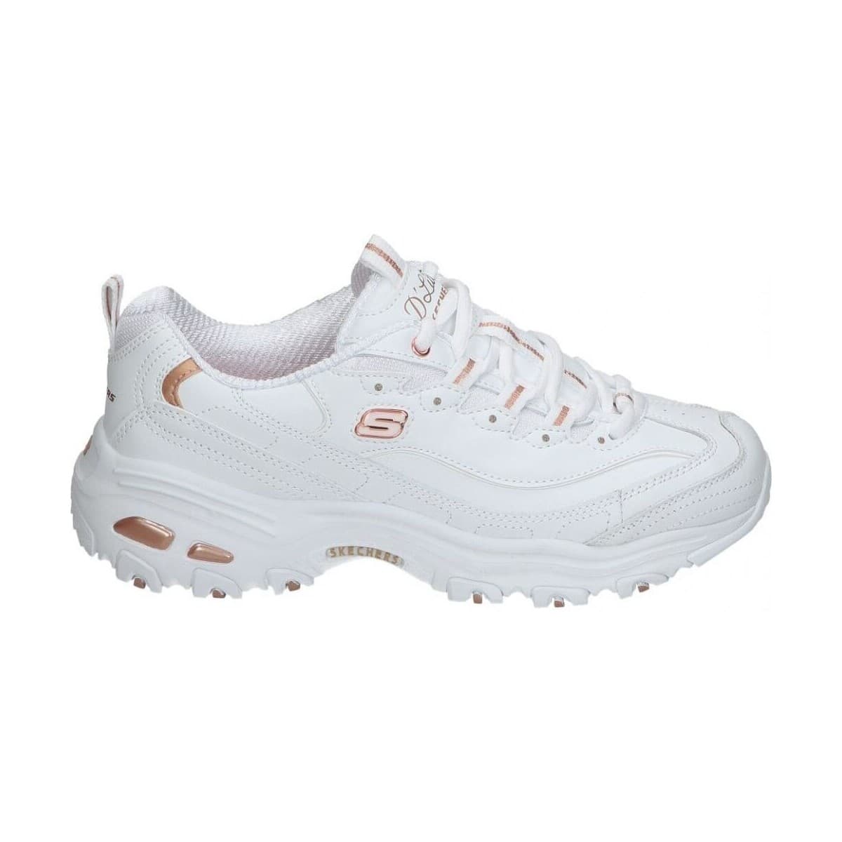 Women's Sneakers Skechers White