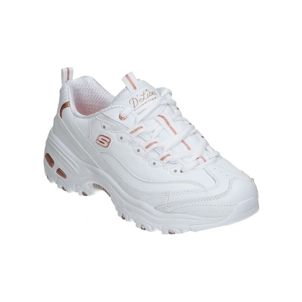 Women's Sneakers Skechers White