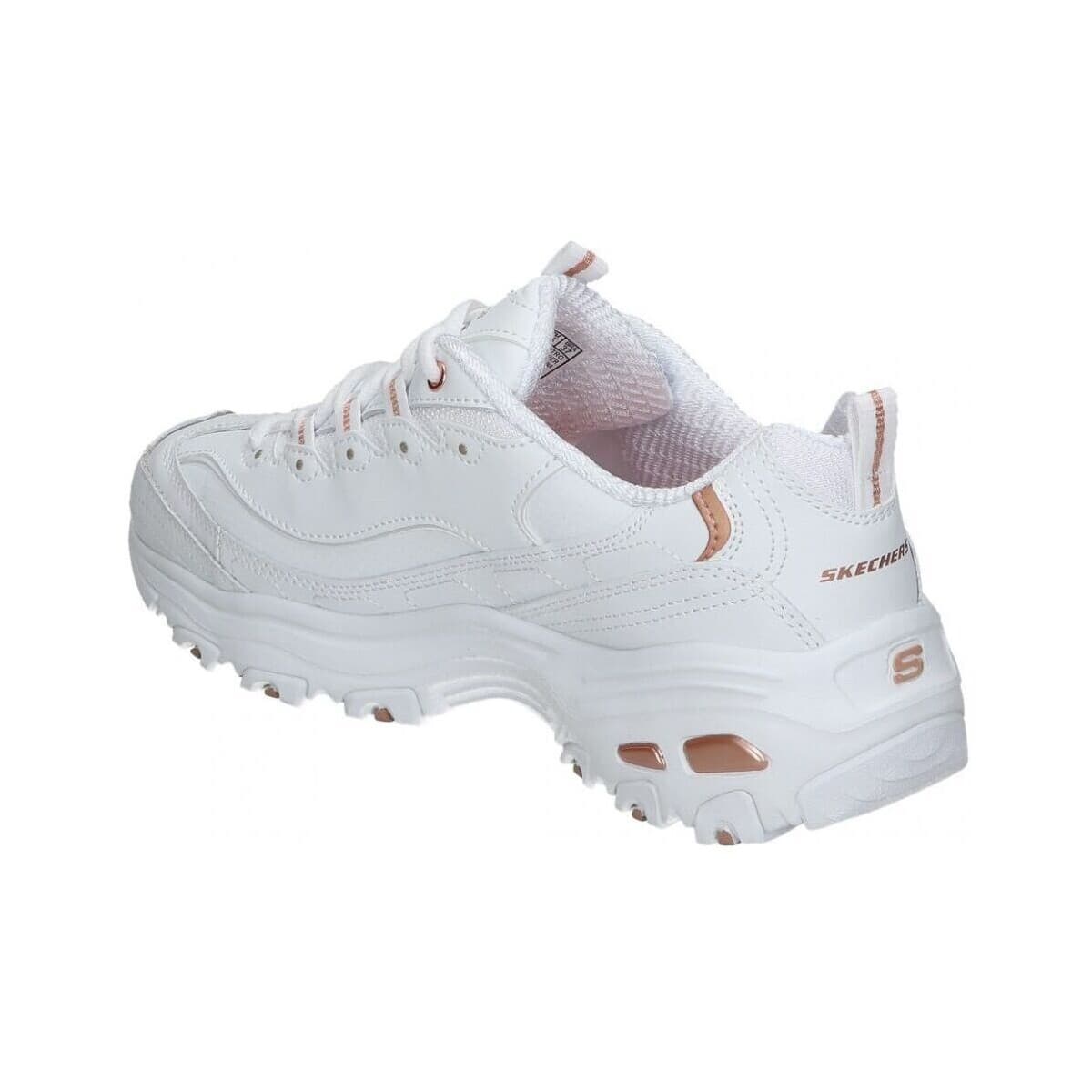 Women's Sneakers Skechers White