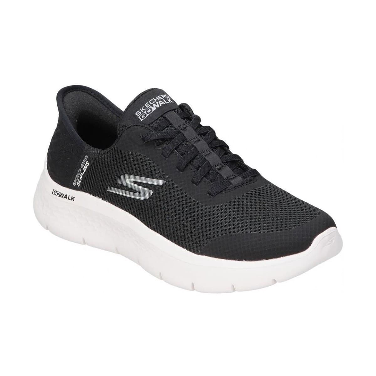 Women's Sneakers Skechers Black