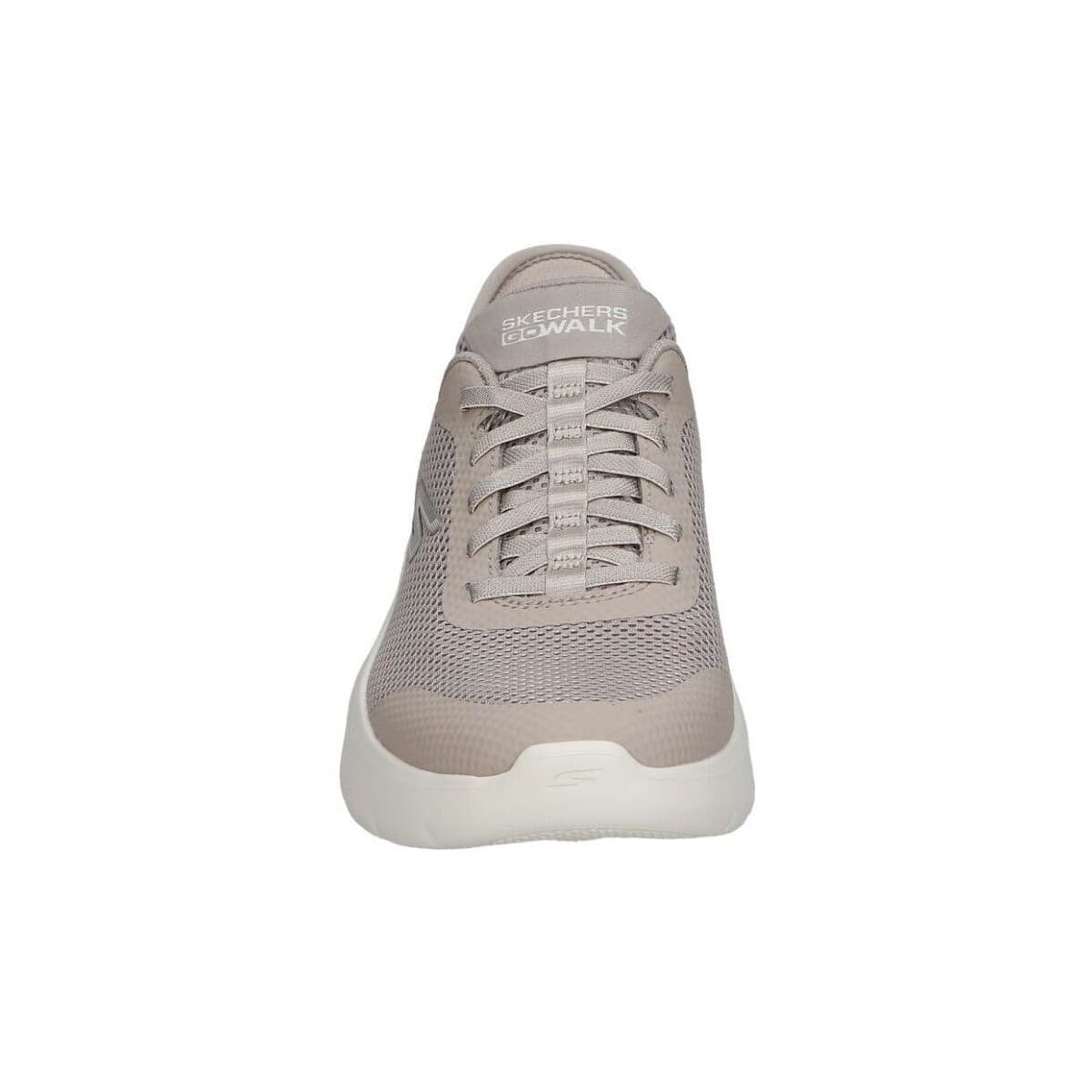 Women's Sneakers Skechers Beige