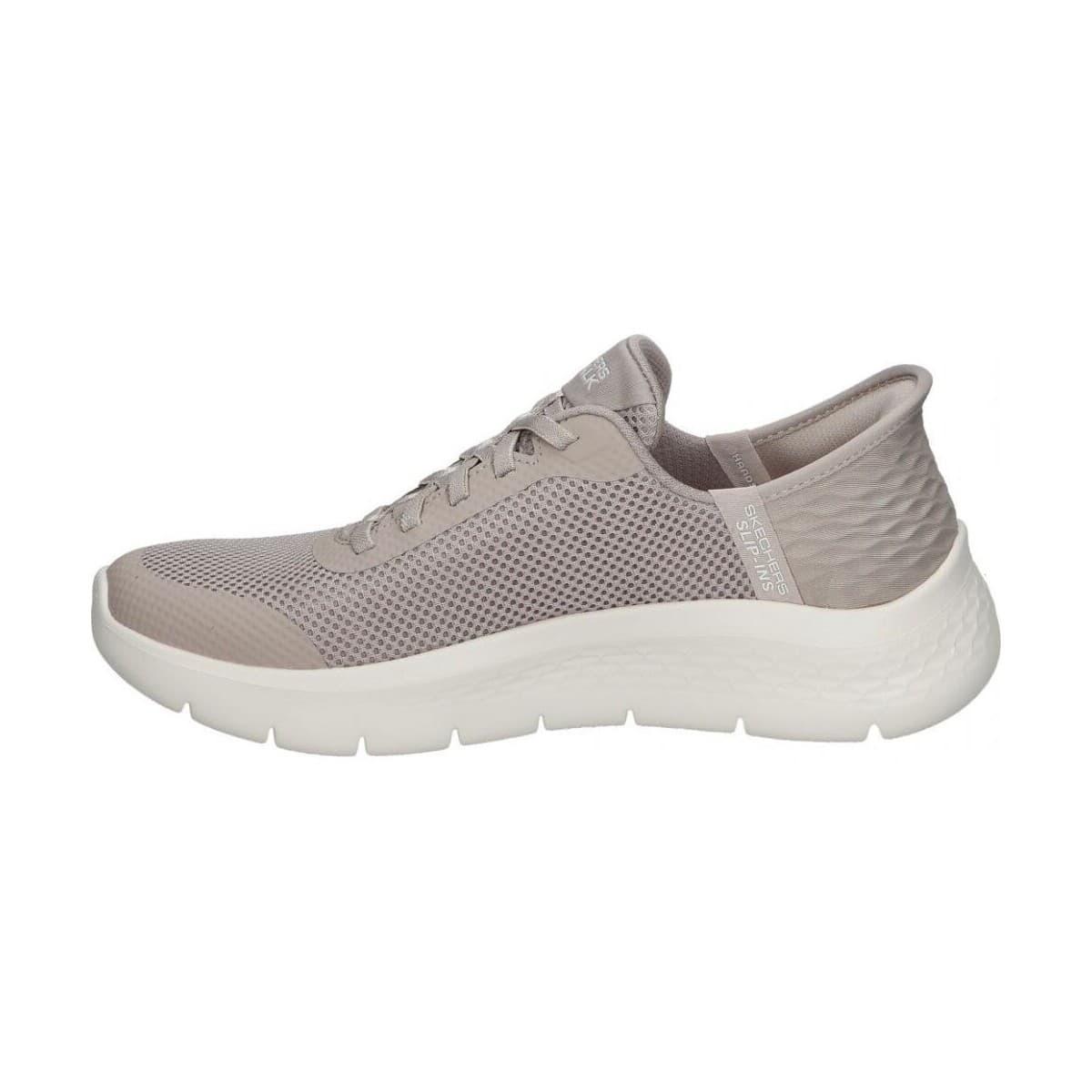 Women's Sneakers Skechers Beige