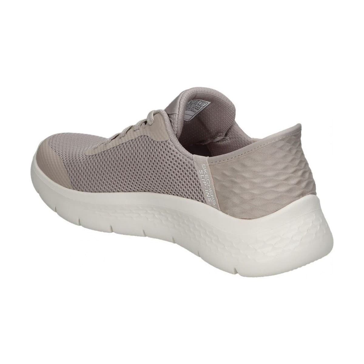 Women's Sneakers Skechers Beige