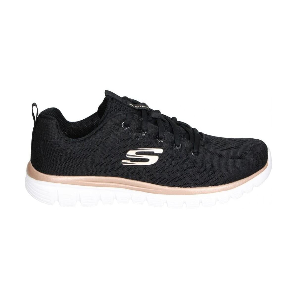 Women's Sneakers Skechers Black