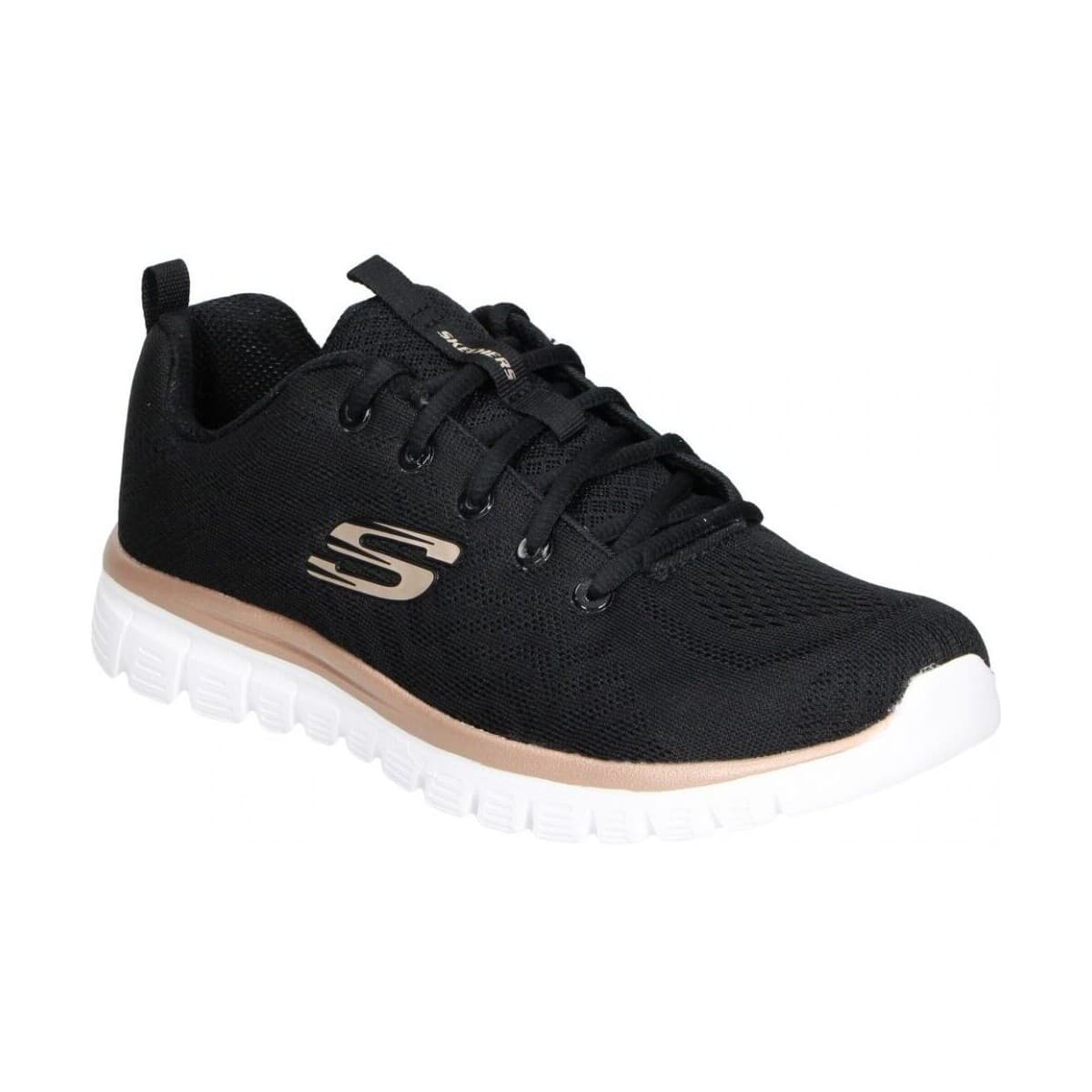 Women's Sneakers Skechers Black