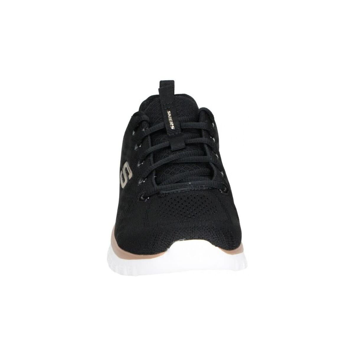 Women's Sneakers Skechers Black