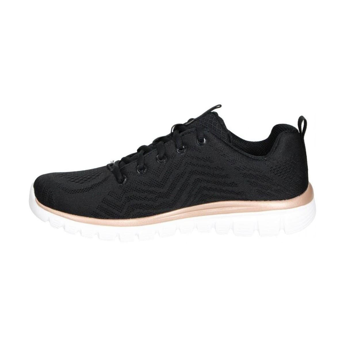 Women's Sneakers Skechers Black