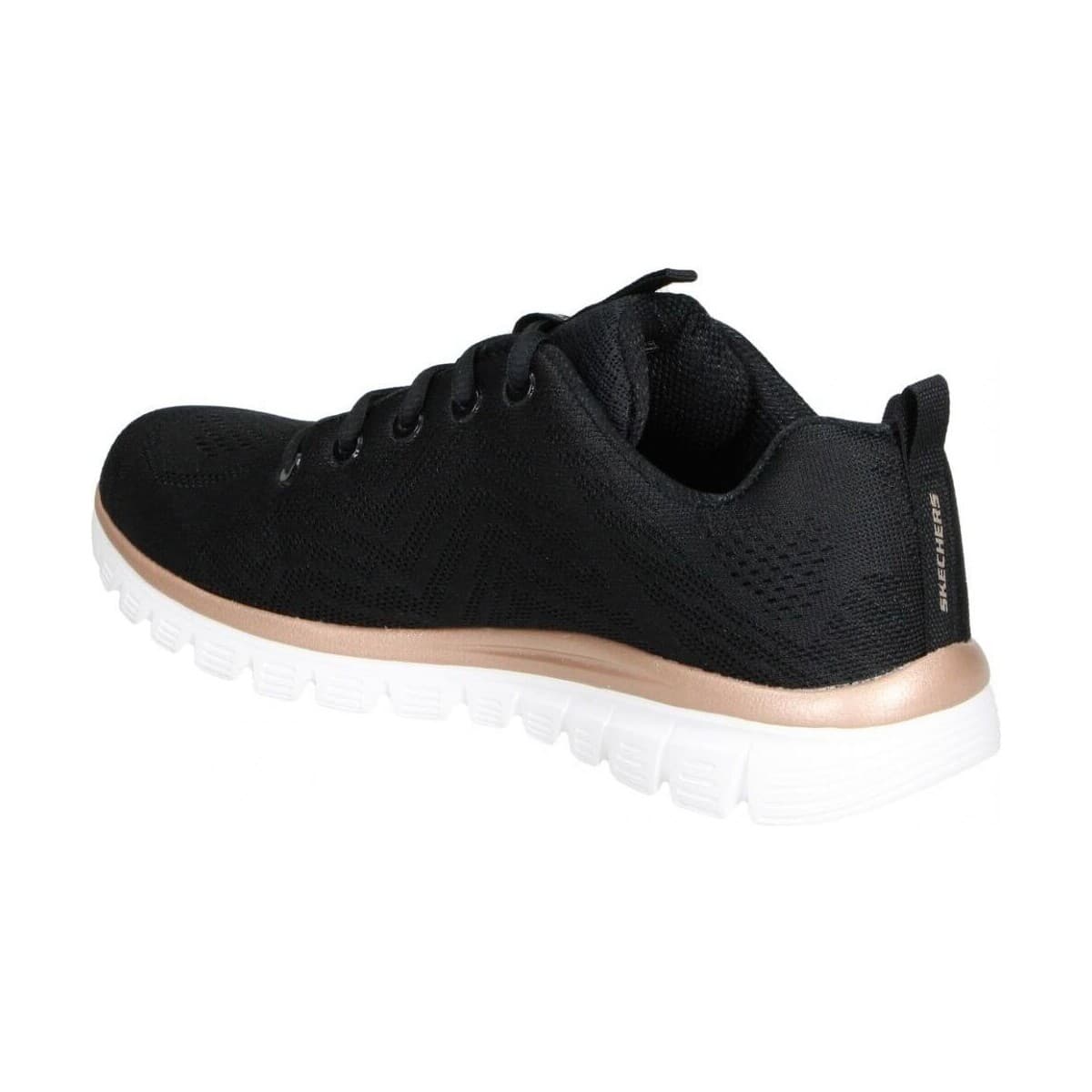 Women's Sneakers Skechers Black