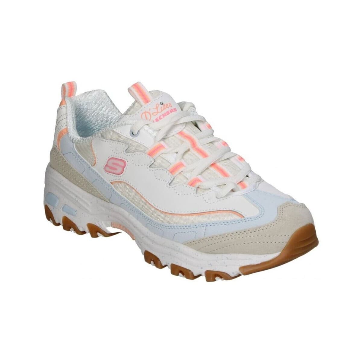 Women's Sneakers Skechers Beige