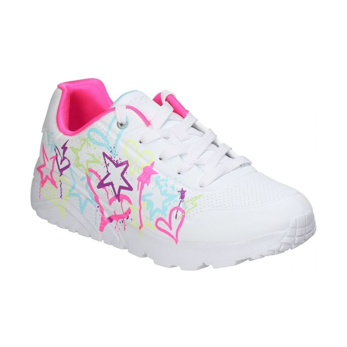 Women's Sneakers Skechers White