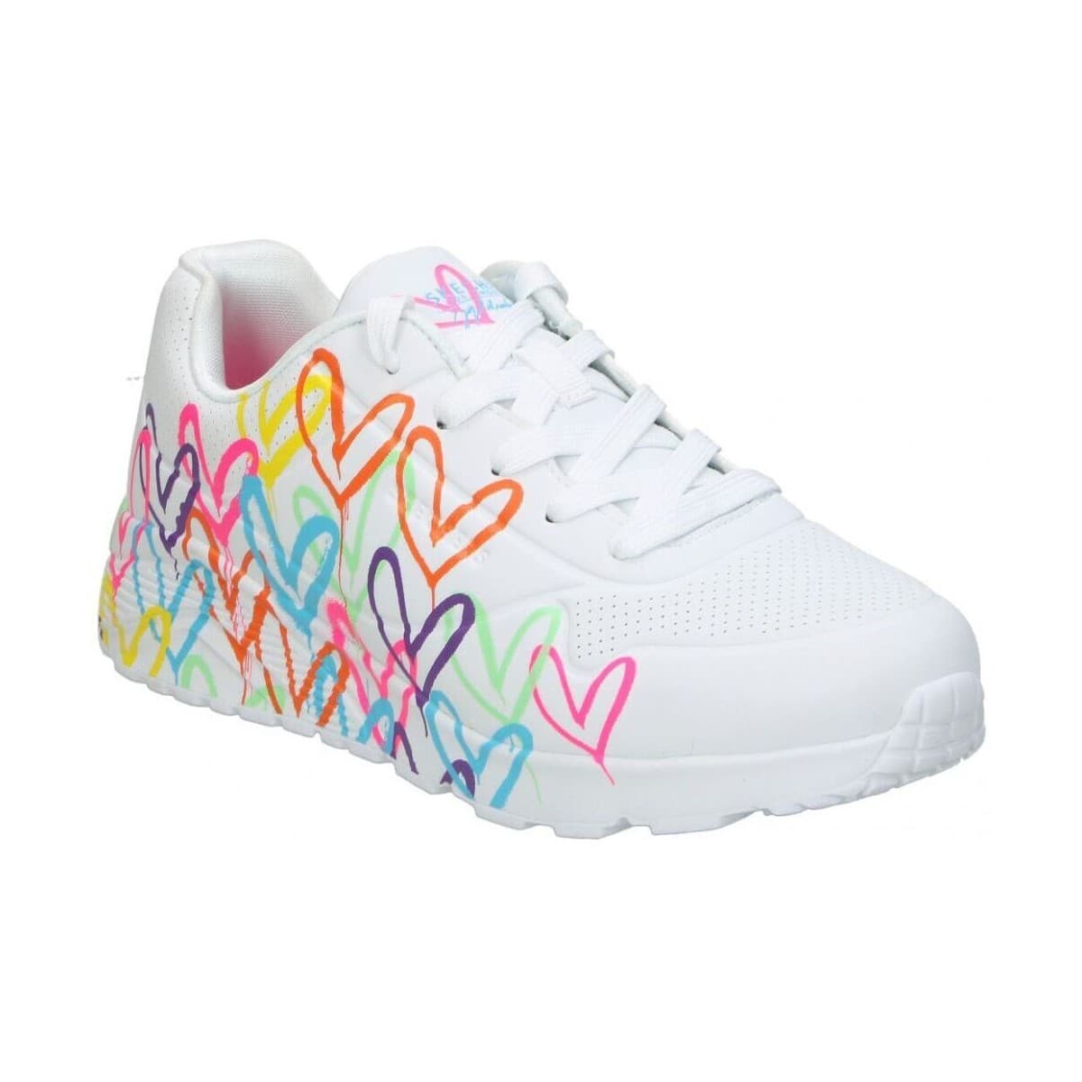 Women's Sneakers Skechers White